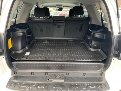 2024 Toyota 4Runner SR5 4WD (GS)