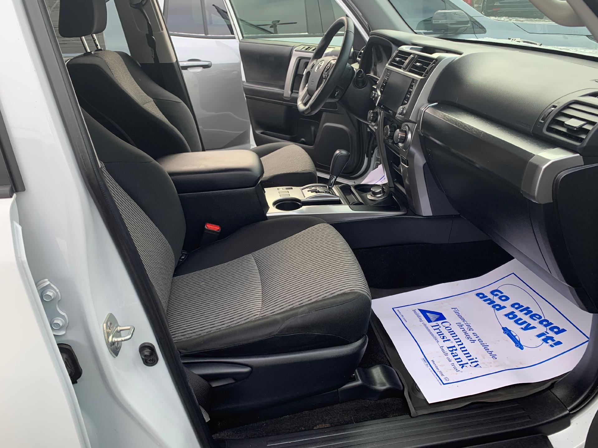 2024 Toyota 4Runner SR5 4WD (GS)