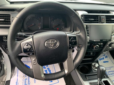 2024 Toyota 4Runner SR5 4WD (GS)