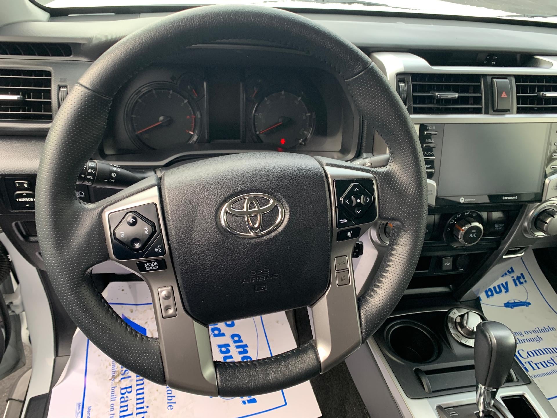 2024 Toyota 4Runner SR5 4WD (GS)