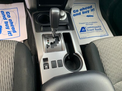 2024 Toyota 4Runner SR5 4WD (GS)