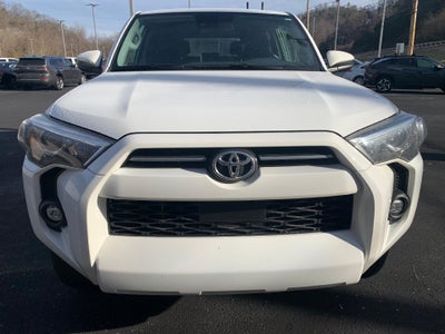 2024 Toyota 4Runner SR5 4WD (GS)