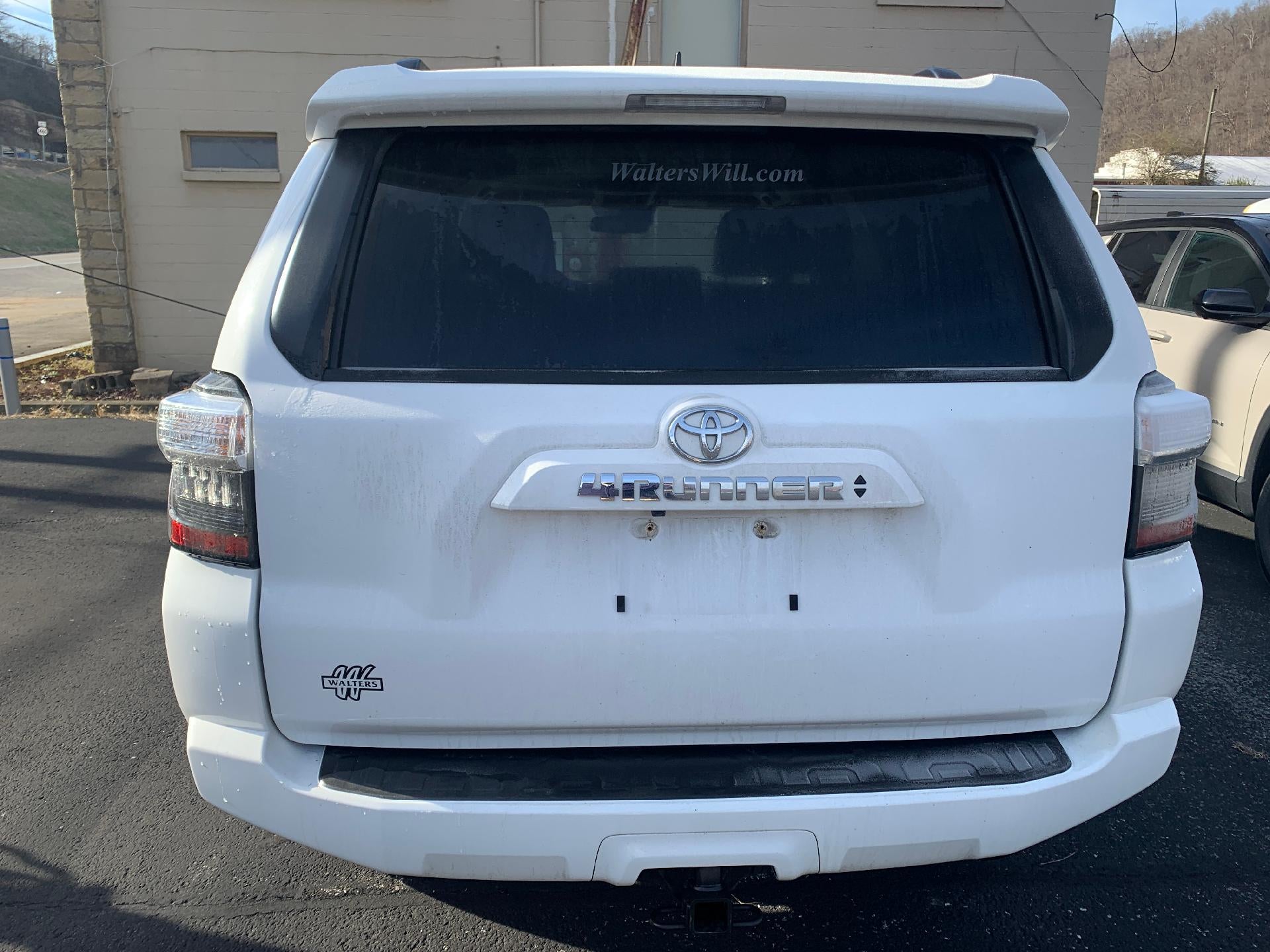 2024 Toyota 4Runner SR5 4WD (GS)