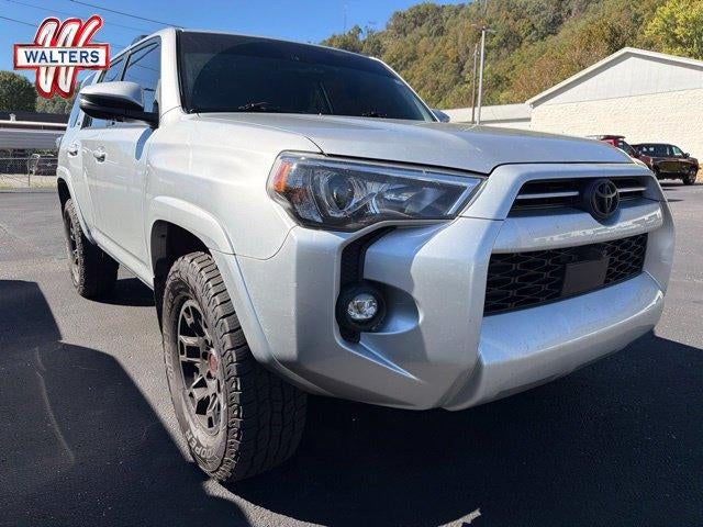 2022 Toyota 4Runner SR5 Premium 4WD (Natl)