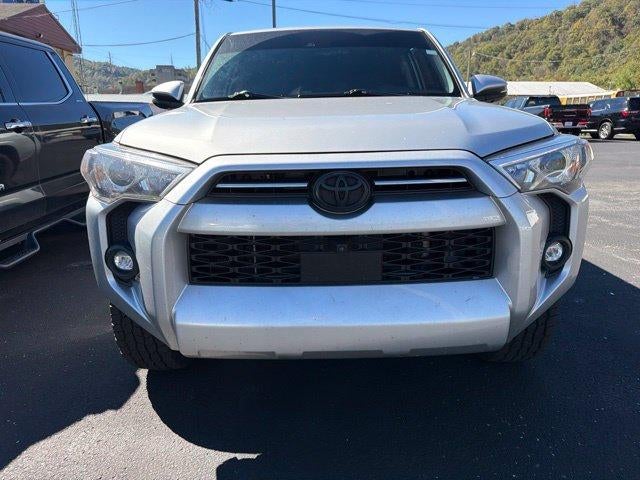 2022 Toyota 4Runner SR5 Premium 4WD (Natl)