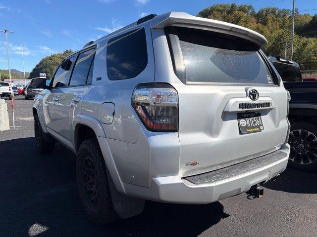2022 Toyota 4Runner SR5 Premium 4WD (Natl)