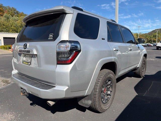 2022 Toyota 4Runner SR5 Premium 4WD (Natl)