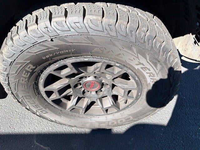 2022 Toyota 4Runner SR5 Premium 4WD (Natl)