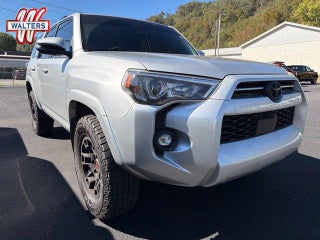 2022 Toyota 4Runner SR5 Premium 4WD (Natl)
