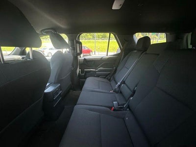 2025 Toyota 4Runner TRD Sport Premium 4WD (Natl)