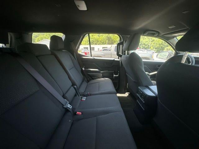 2025 Toyota 4Runner TRD Sport Premium 4WD (Natl)
