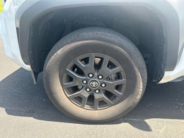 2025 Toyota 4Runner TRD Sport Premium 4WD (Natl)