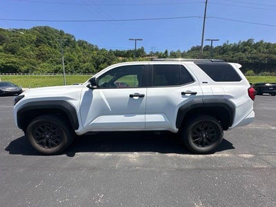 2025 Toyota 4Runner TRD Sport Premium 4WD (Natl)