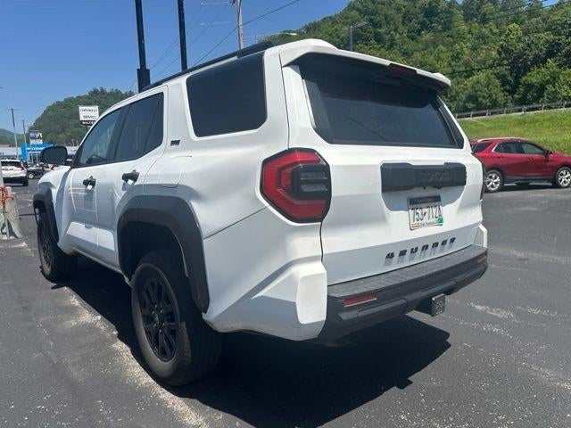 2025 Toyota 4Runner TRD Sport Premium 4WD (Natl)