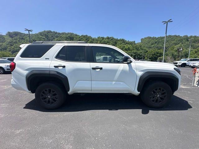 2025 Toyota 4Runner TRD Sport Premium 4WD (Natl)