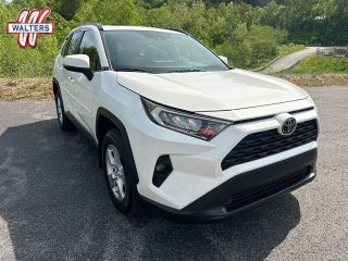 2020 Toyota RAV4 XLE AWD (Natl)