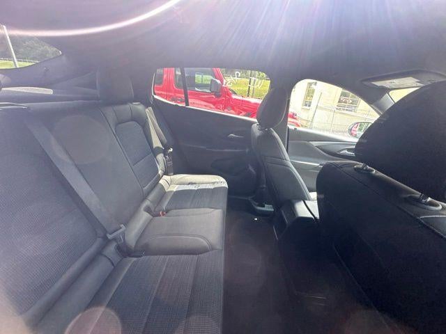 2026 Buick Envista FWD 4dr Preferred