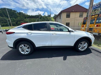 2026 Buick Envista FWD 4dr Preferred