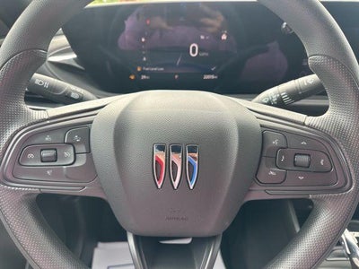 2025 Buick Envista FWD 4dr Preferred