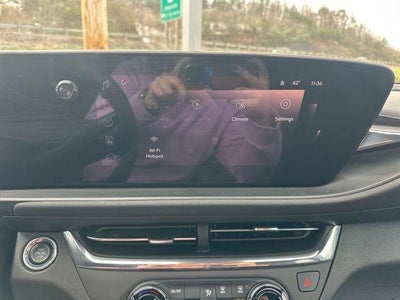 2025 Buick Envista FWD 4dr Preferred