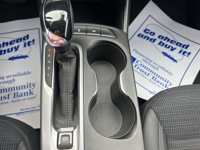 2025 Buick Envista FWD 4dr Preferred