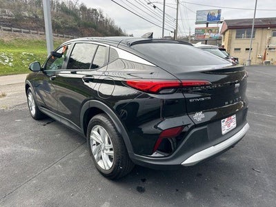 2025 Buick Envista FWD 4dr Preferred