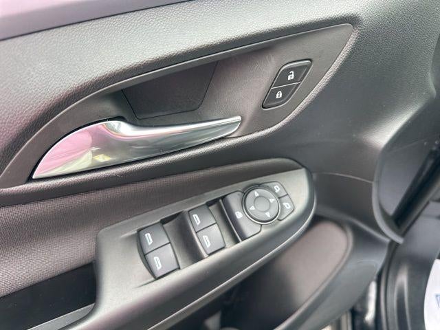 2025 Buick Envista FWD 4dr Preferred