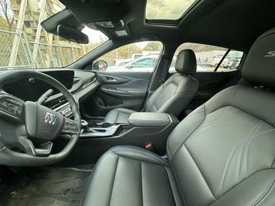 2024 Buick Envista FWD 4dr Sport Touring