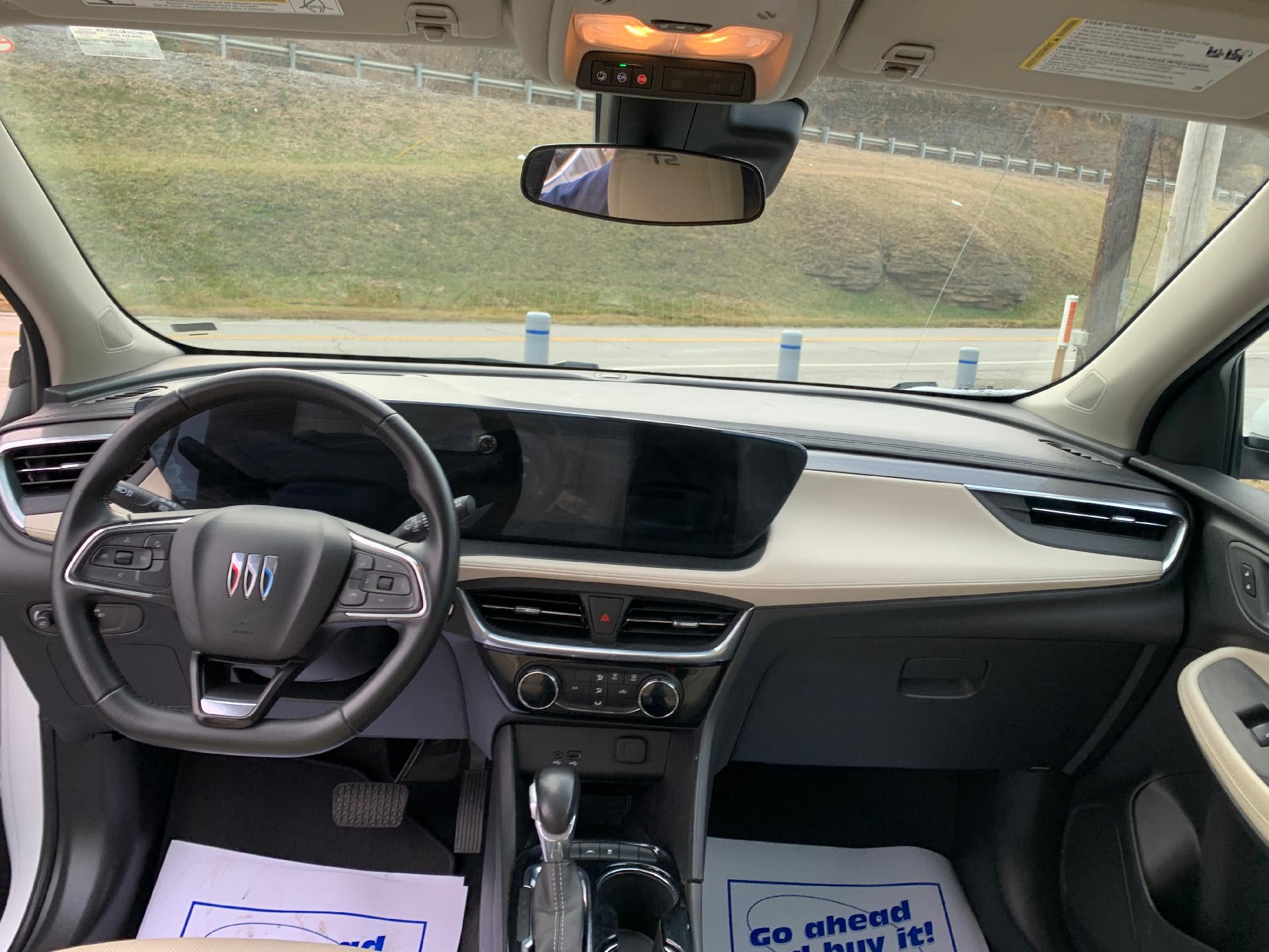 2024 Buick Encore GX Sport Touring FWD