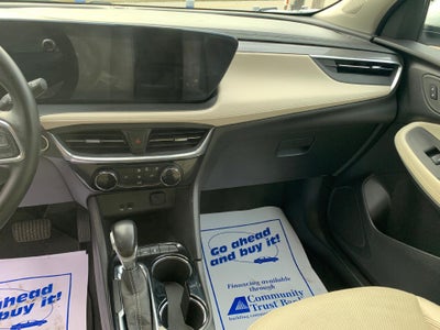 2024 Buick Encore GX Sport Touring FWD