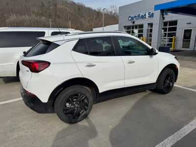 2024 Buick Encore GX Sport Touring FWD