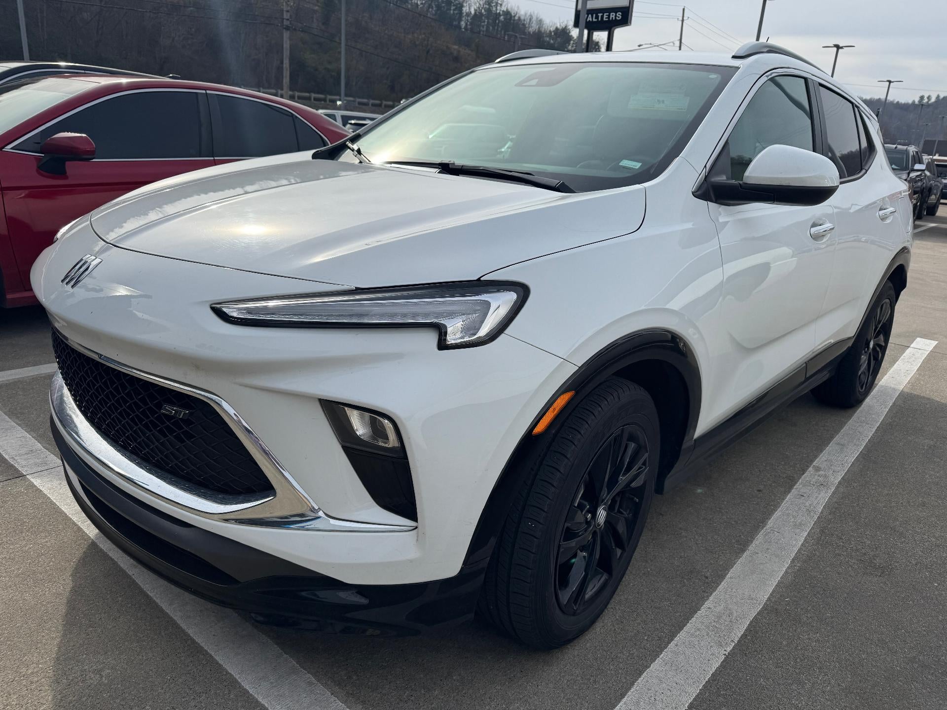 2024 Buick Encore GX Sport Touring FWD