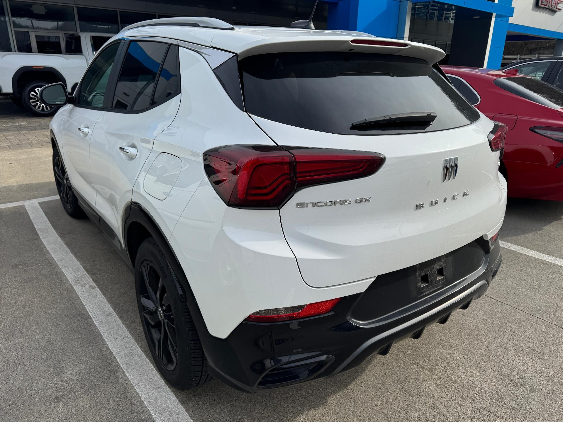 2024 Buick Encore GX Sport Touring FWD