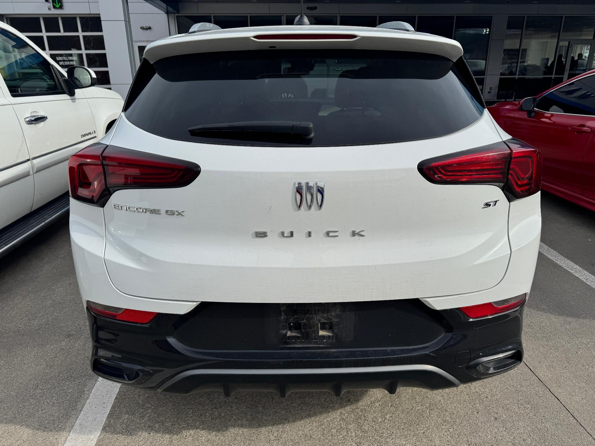 2024 Buick Encore GX Sport Touring FWD