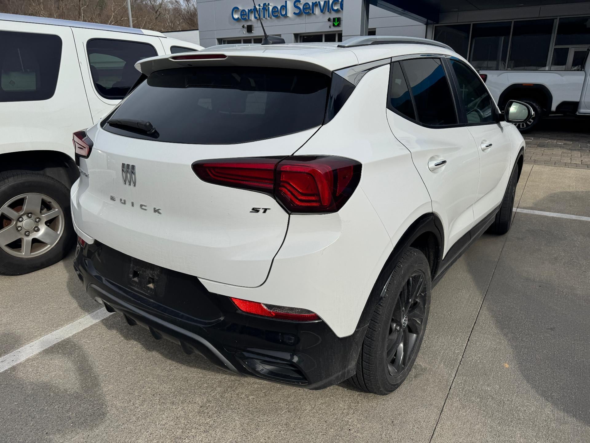 2024 Buick Encore GX Sport Touring FWD