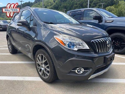 2016 Buick Encore Sport Touring AWD