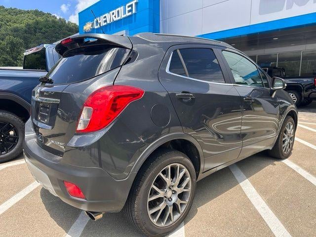 2016 Buick Encore Sport Touring AWD