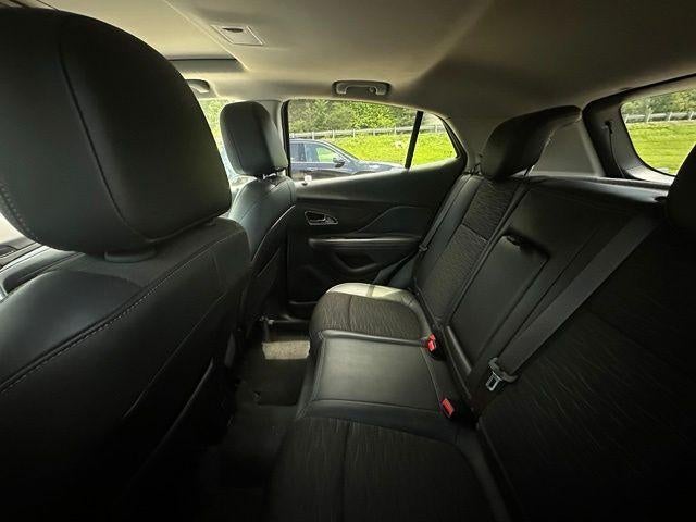 2016 Buick Encore Sport Touring AWD