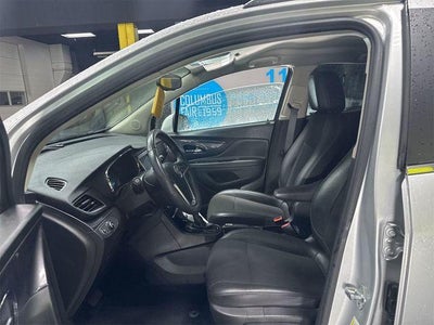 2021 Buick Encore Preferred AWD