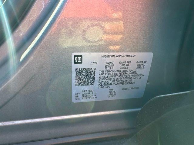 2023 Buick Encore GX Select FWD