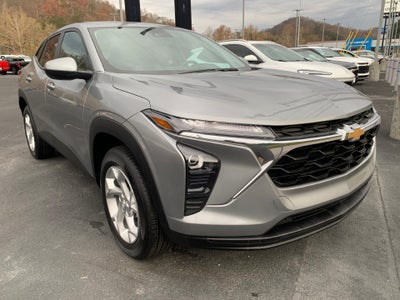 2024 Chevrolet Trax FWD 4dr LS
