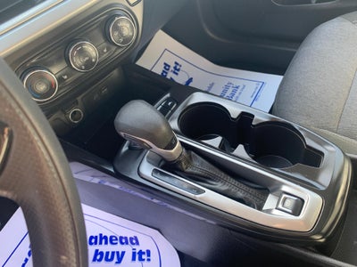 2024 Chevrolet Trax FWD 4dr LS