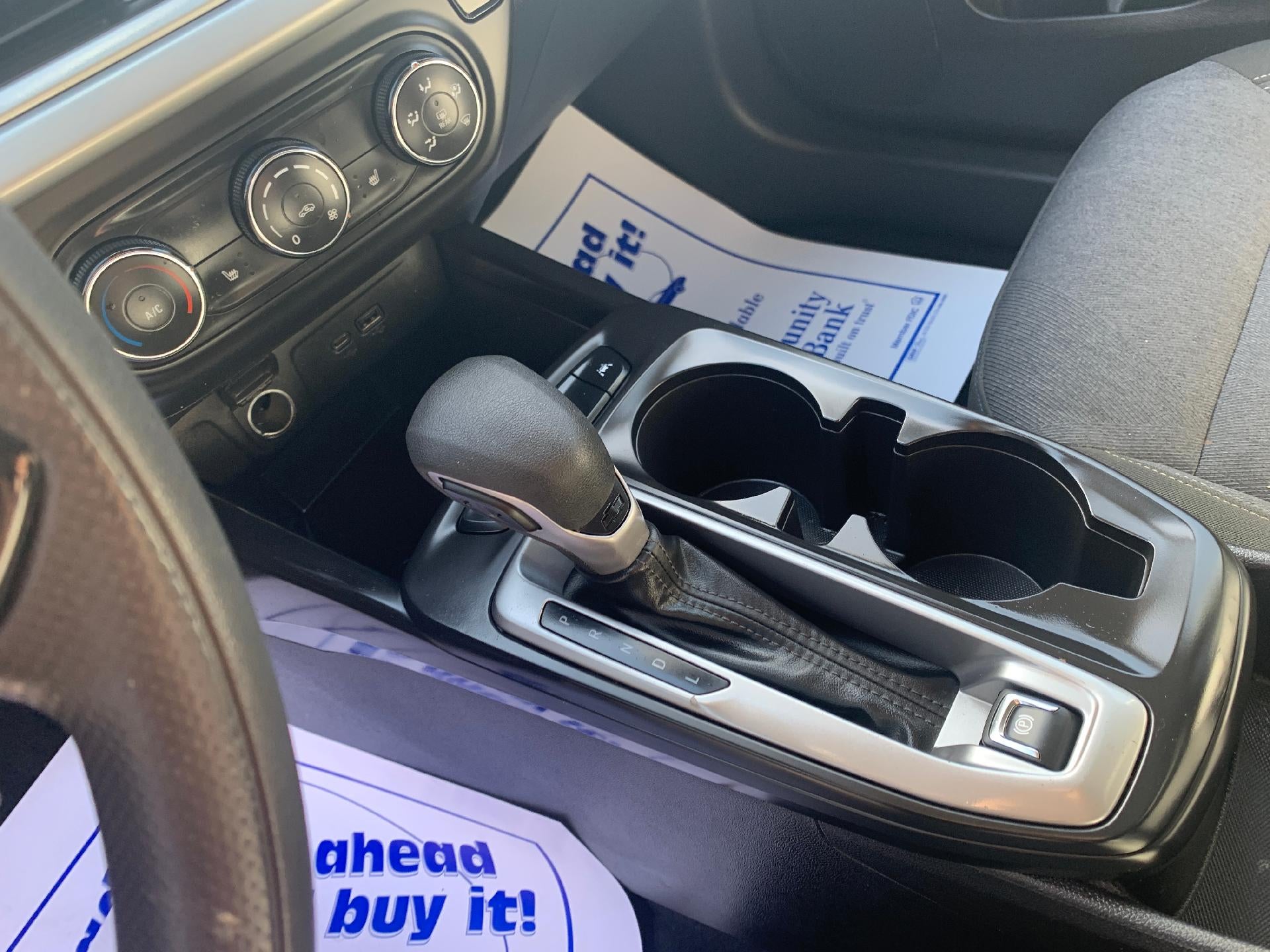 2024 Chevrolet Trax FWD 4dr LS