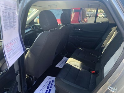 2024 Chevrolet Trax FWD 4dr LS