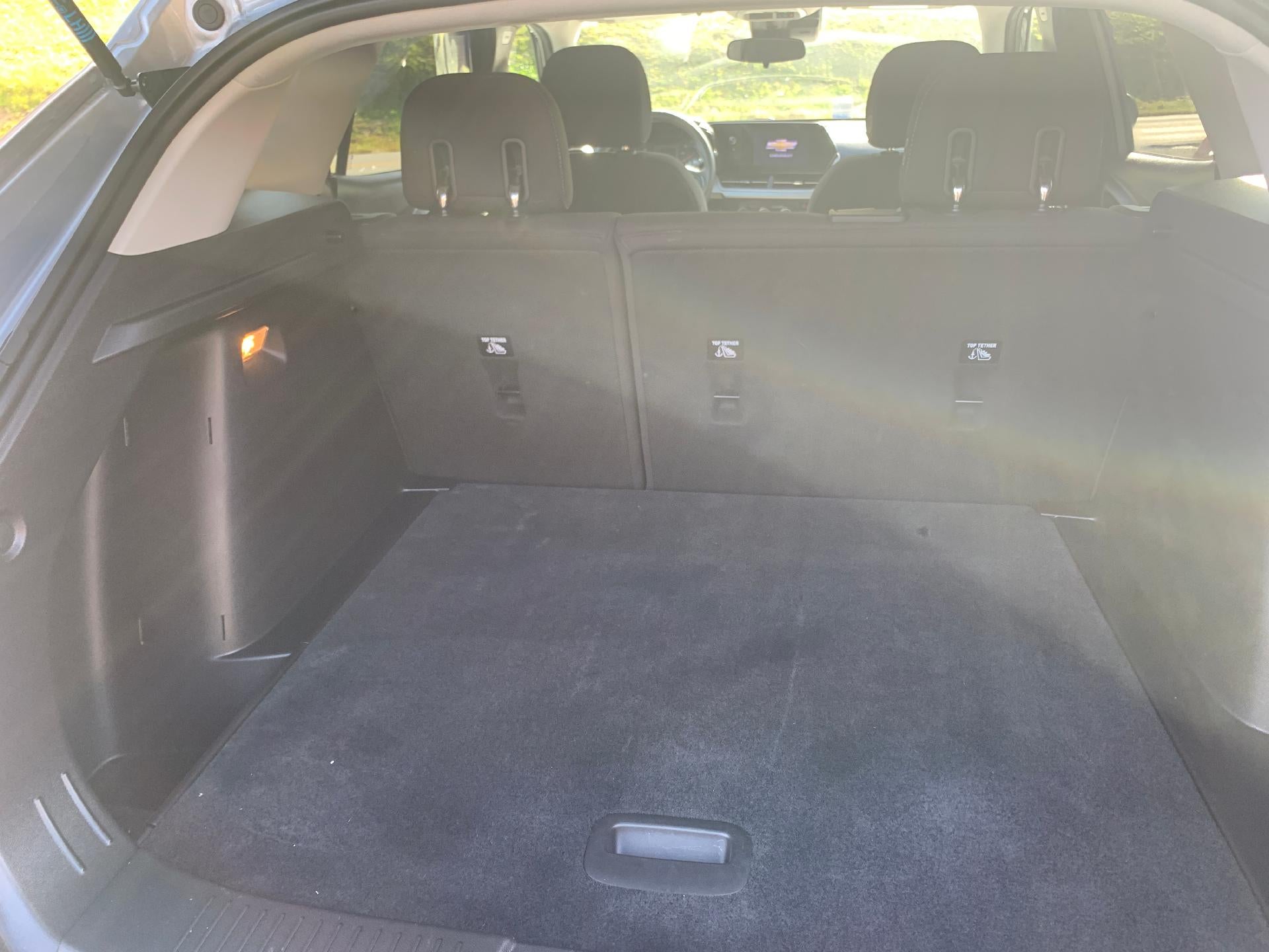 2024 Chevrolet Trax FWD 4dr LS