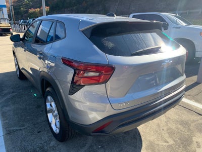 2024 Chevrolet Trax FWD 4dr LS