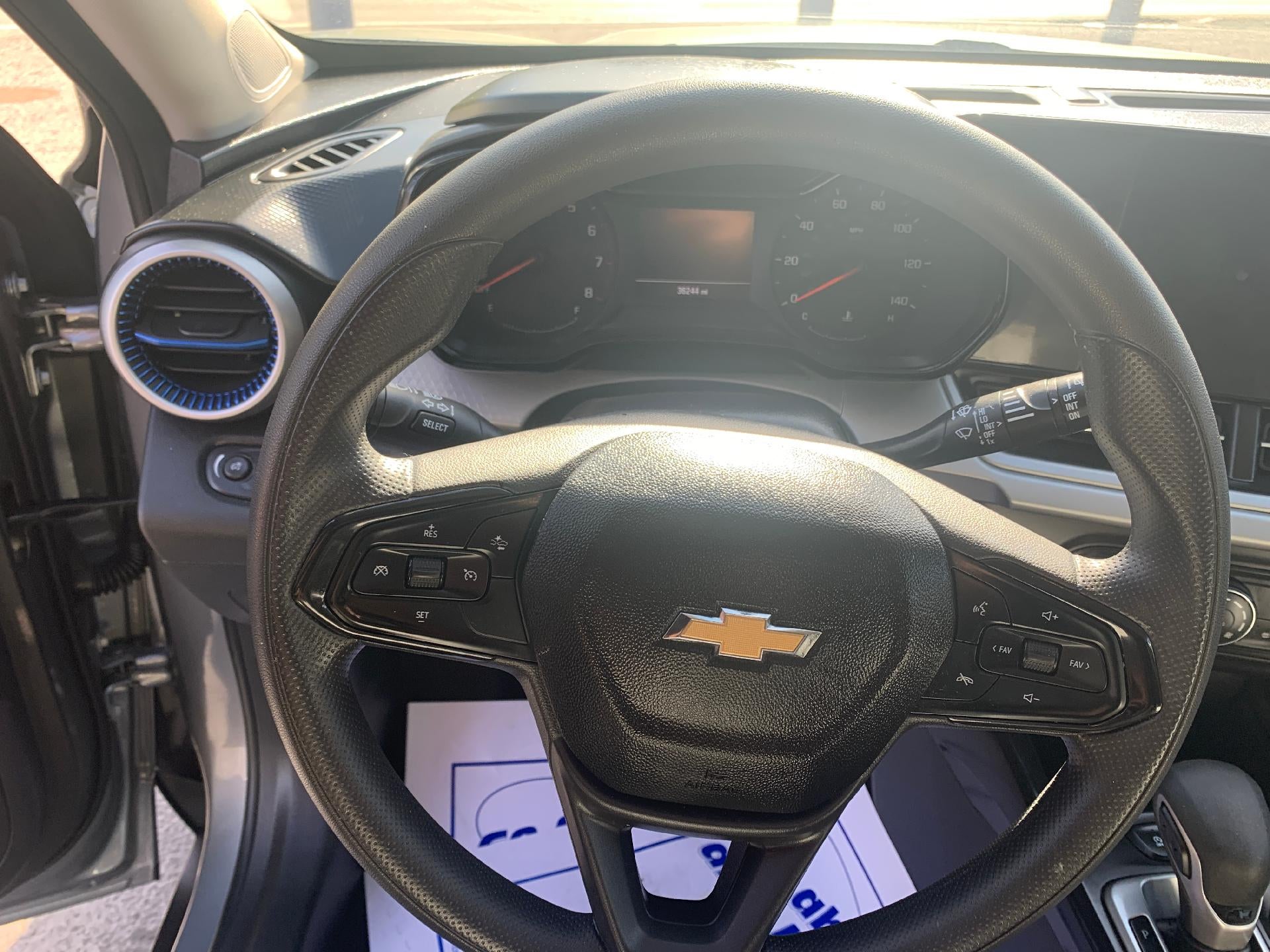 2024 Chevrolet Trax FWD 4dr LS