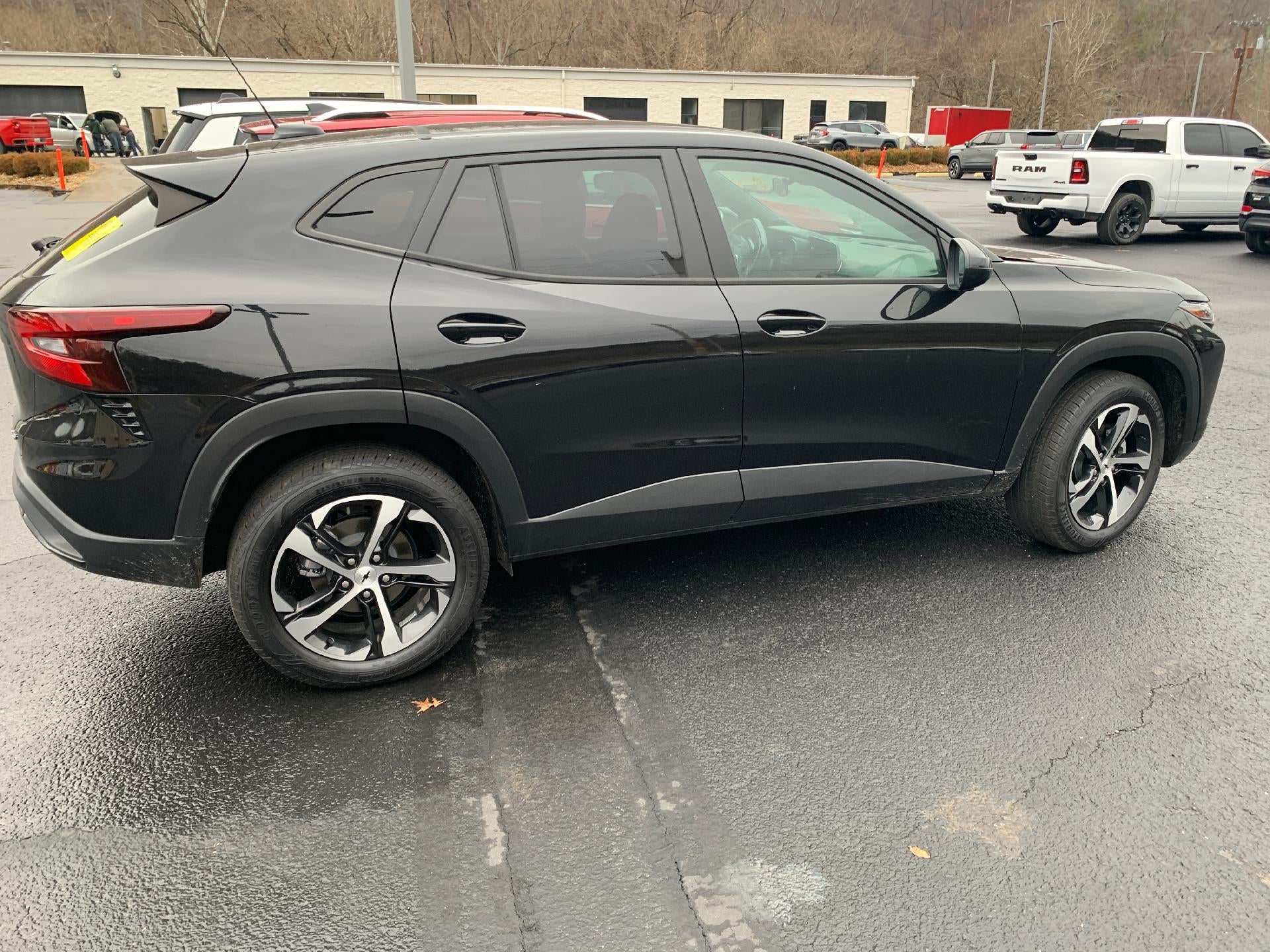 2024 Chevrolet Trax FWD 4dr 1RS