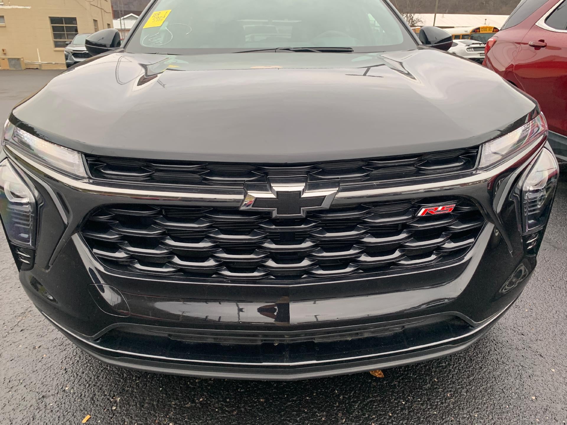 2024 Chevrolet Trax FWD 4dr 1RS