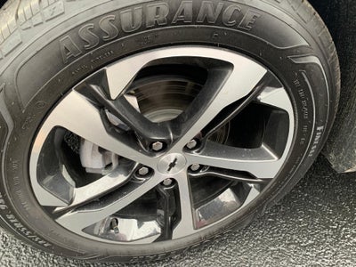 2024 Chevrolet Trax FWD 4dr 1RS